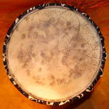 Djembe Art Trommeln