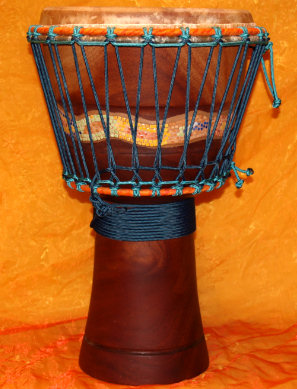 Djembe Art Trommeln