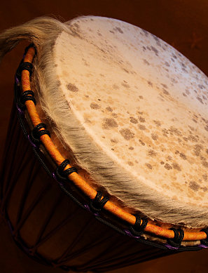 Djembe Art Trommeln