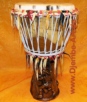 Djembe Trommeln
