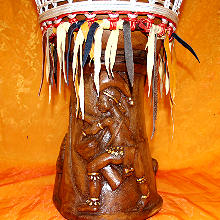 Djembe Trommeln