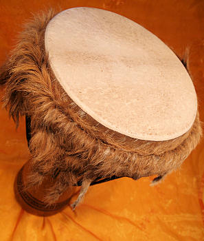 Djembe Art Trommeln