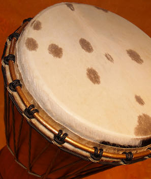 Djembe Art Trommeln