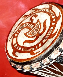 Djembe Trommeln