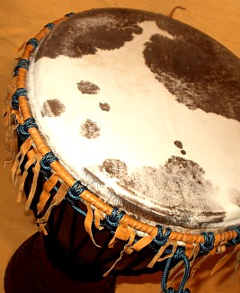 Djembe Trommeln