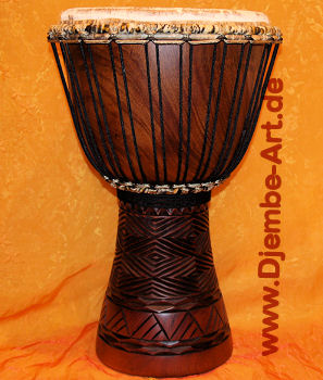 Djemb&eacute; Art Premium Trommeln
