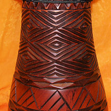 Djemb&eacute; Art Premium Trommeln