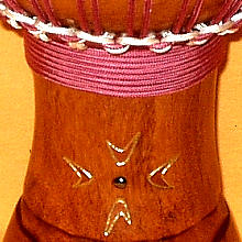 Djembe Trommeln