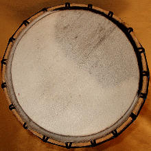 Djembe Trommel