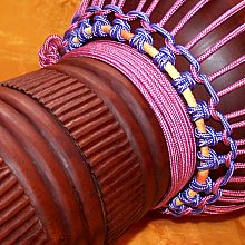 Djembe Trommeln