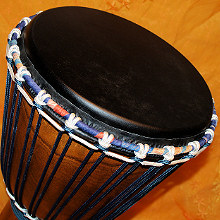 Djemb&eacute; Art Premium Trommeln