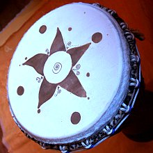 Djembe Trommeln
