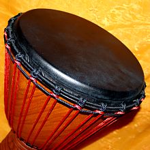 Djembe Trommeln