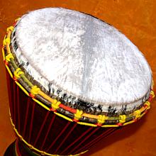 Djembe Trommeln