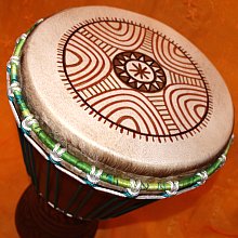 Djembe Trommeln