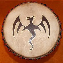 Djembe Art Trommeln
