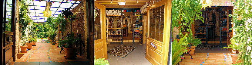 Djemb&eacute; Art Trommel Shop