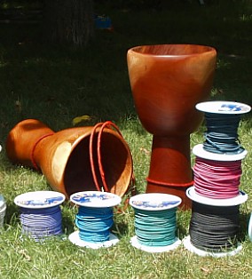 Djemb&eacute; Art Trommeln, Professional Selection