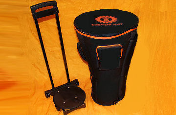 Djembe Art Trommeln Tasche