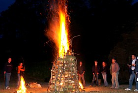 Trommelfeuer