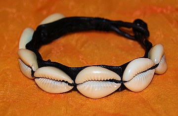 Kauri Muschel Armband