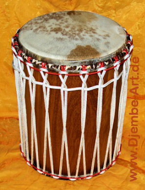 Premium Djembe Gestaltung