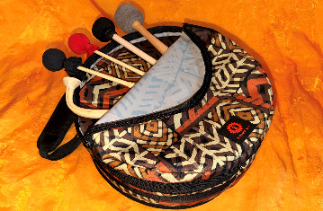 Djembe Art Top1 Cover, Top, Cap, Fellschutz