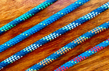 Dyneema Tau, Seil, Rope, Corde, Schnur für Djembe Trommel