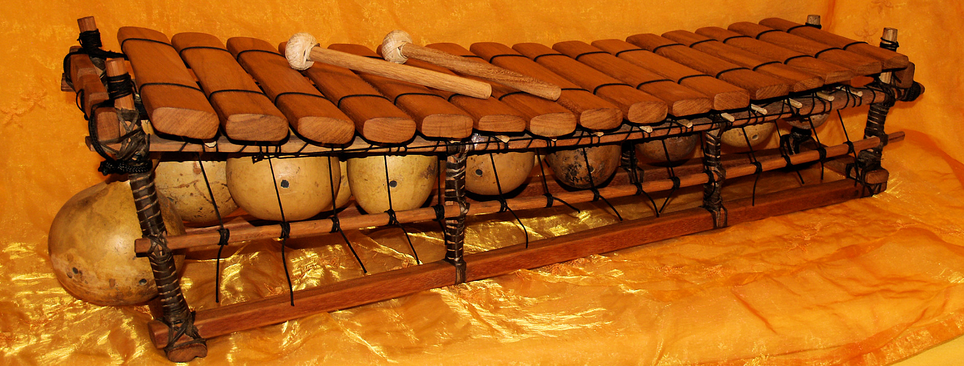 Balafon, Marimba, Afrikanisches Xylophon Kaufen