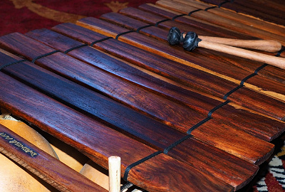Ivory Balafon XL