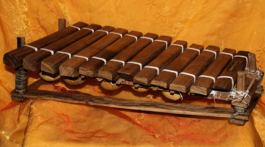 Malinke & Susu Balafon aus Mali