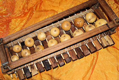 Malinke & Susu Balafon M