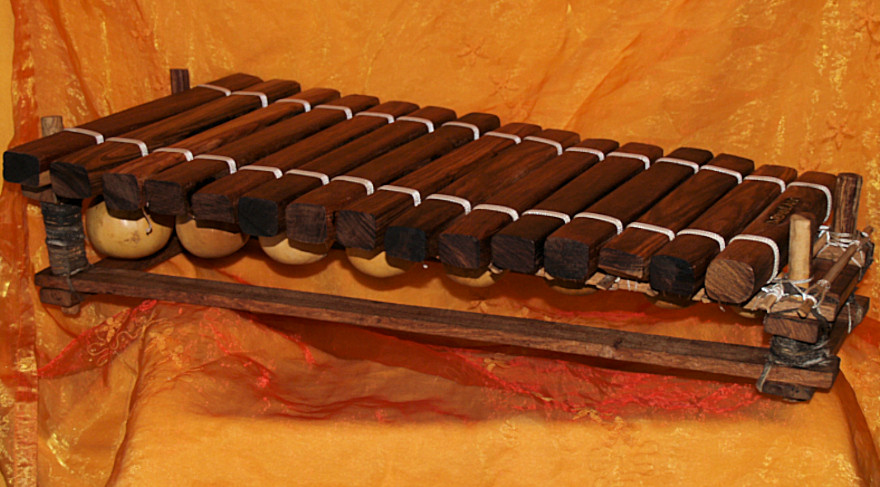 Malinke & Susu Balafon M aus Mali