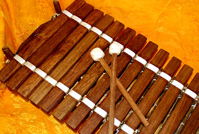 Malinke & Susu Balafon 21 keys