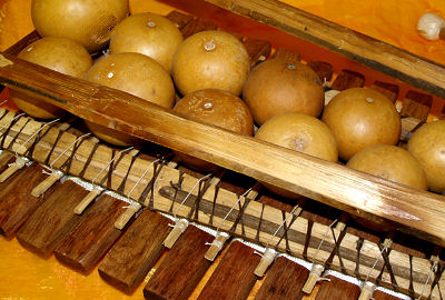 Malinke & Susu Balafon Kalebassen