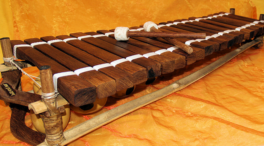 Malinke & Susu Balafon 21 Keys