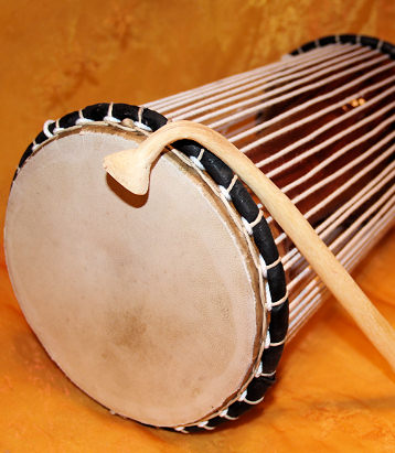 Talkingdrum, Tama, Dondo