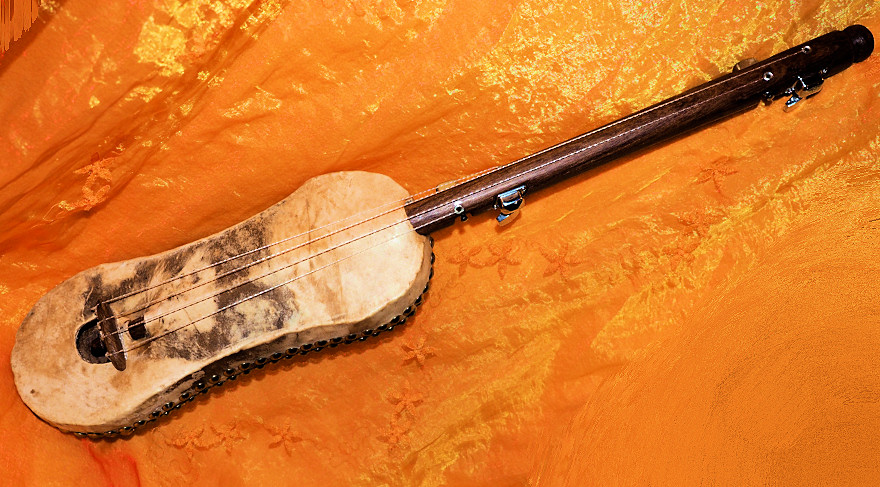Djeli N'Goni von Djembé Art