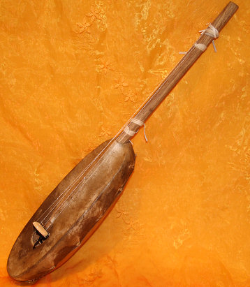 Djeli N'Goni von Djembé Art
