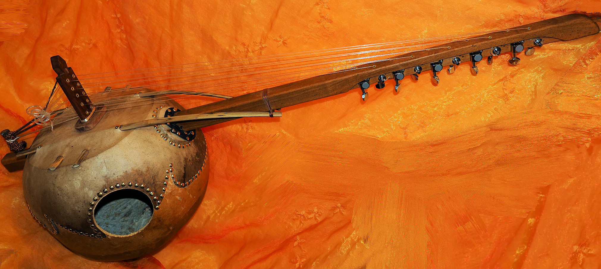 Kora, Ngoni, Bolon, Afrikanische Saiten Instrumente Kaufen