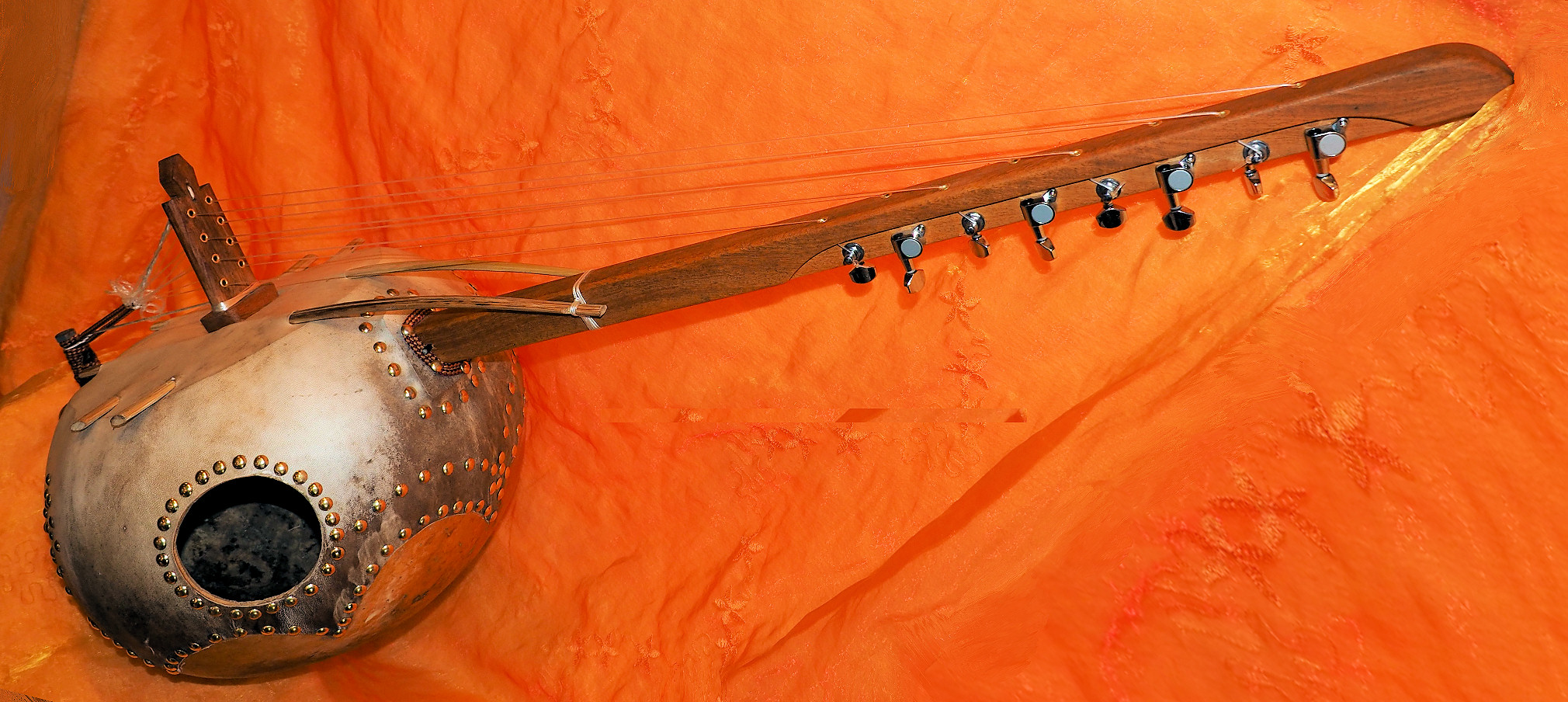 Kora, Ngoni, Bolon, Afrikanische Saiten Instrumente Kaufen