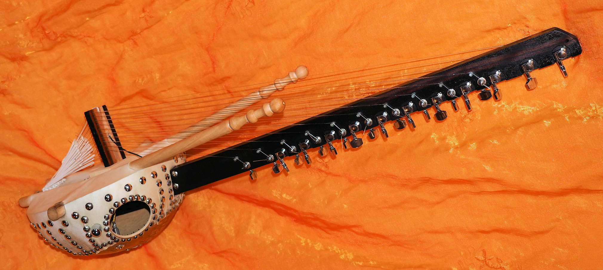 Kora, Ngoni, Bolon, Afrikanische Saiten Instrumente Kaufen