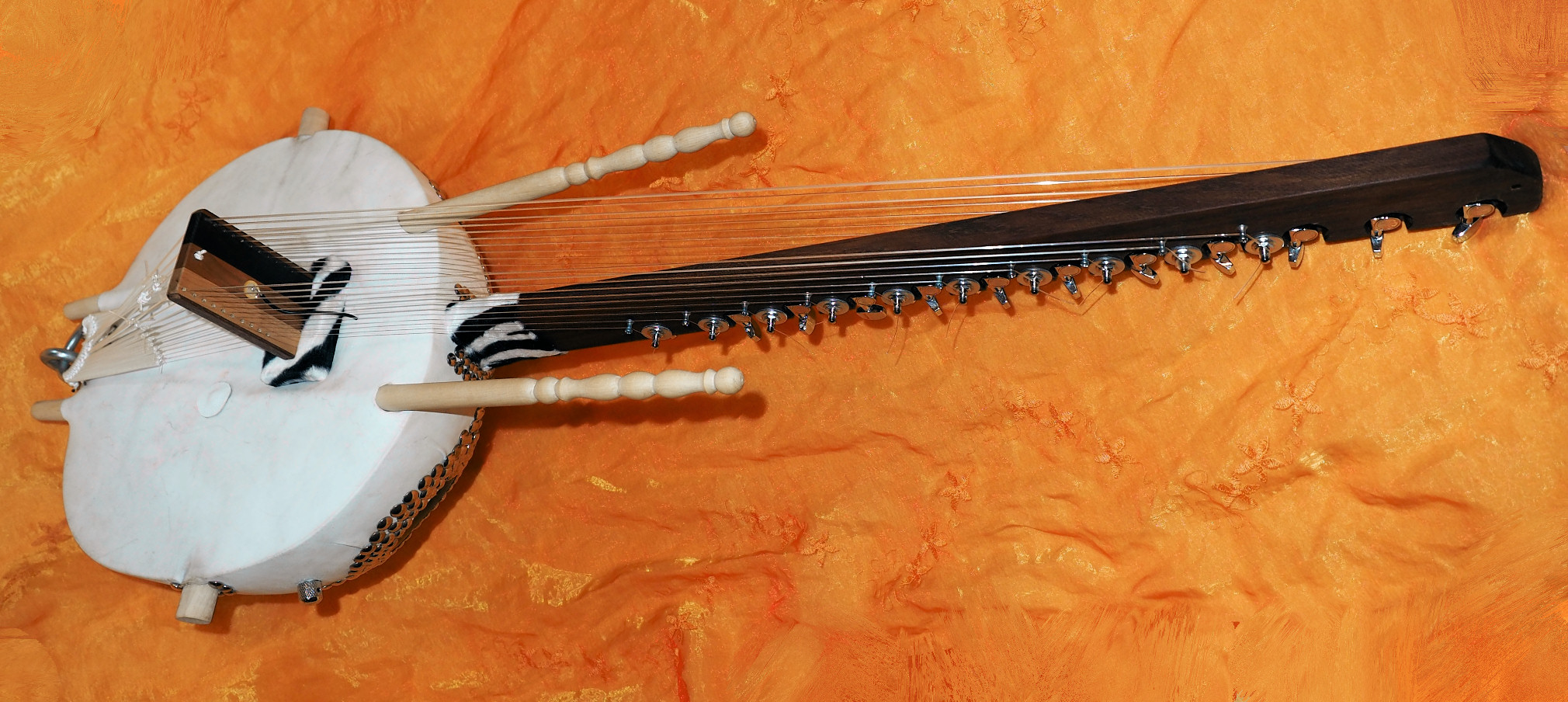 Kora, Ngoni, Bolon, Afrikanische Saiten Instrumente Kaufen