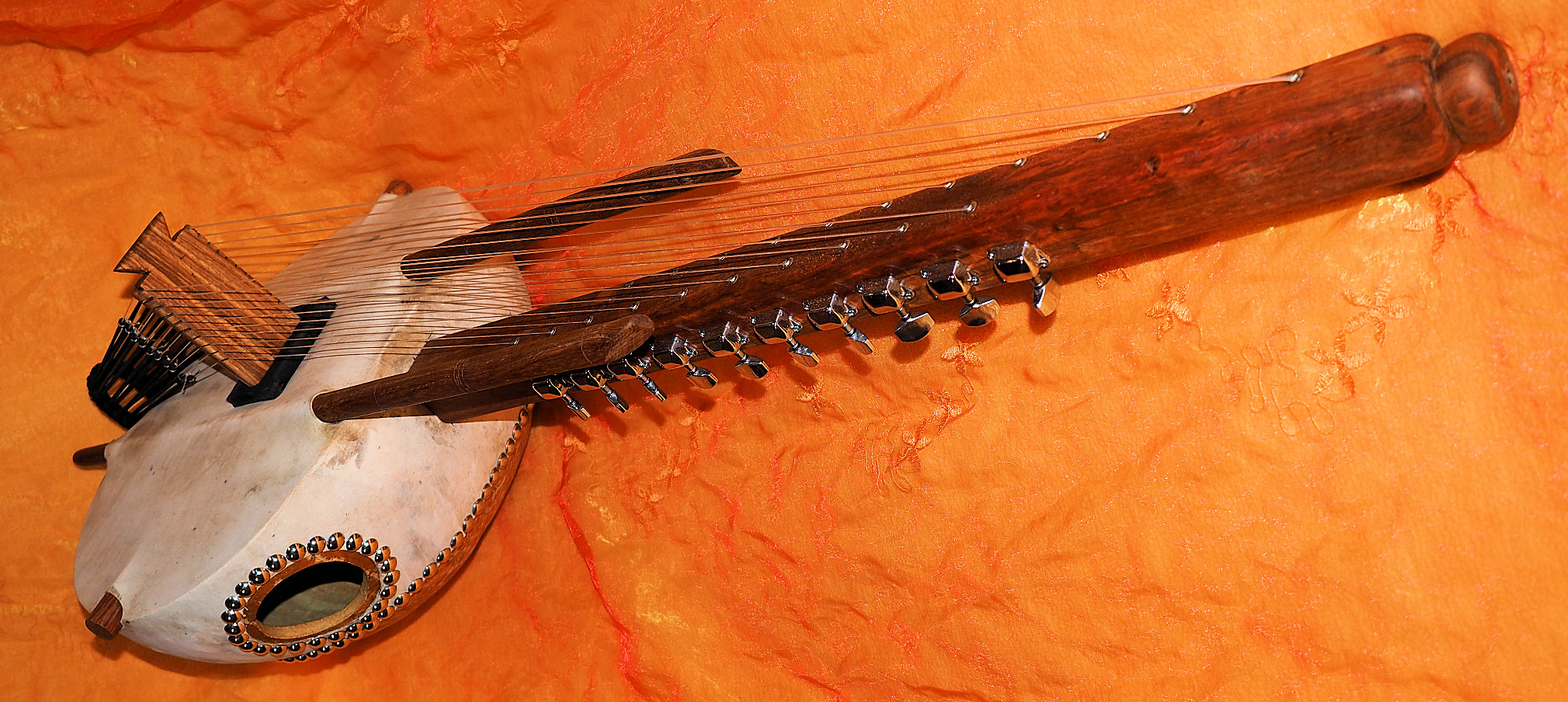 Kora, Ngoni, Bolon, Afrikanische Saiten Instrumente Kaufen