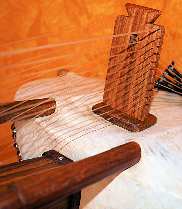 Djembe Trommel Fell