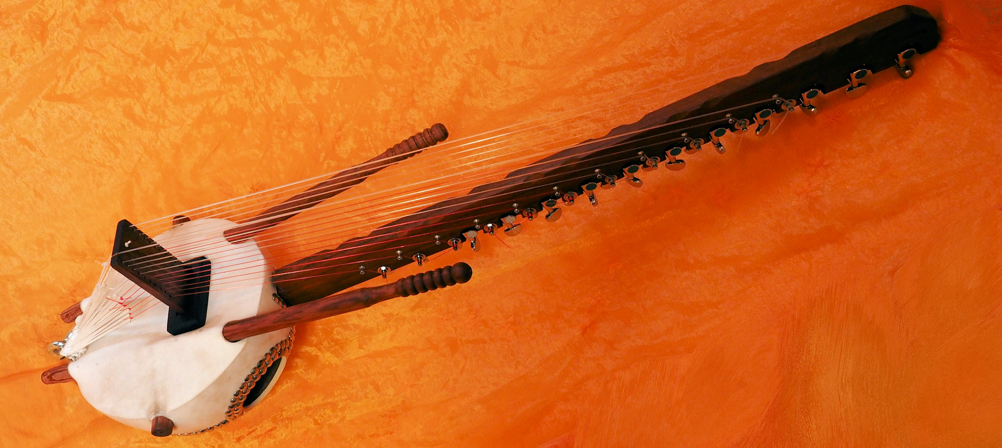 Kora, Ngoni, Bolon, Afrikanische Saiten Instrumente Kaufen