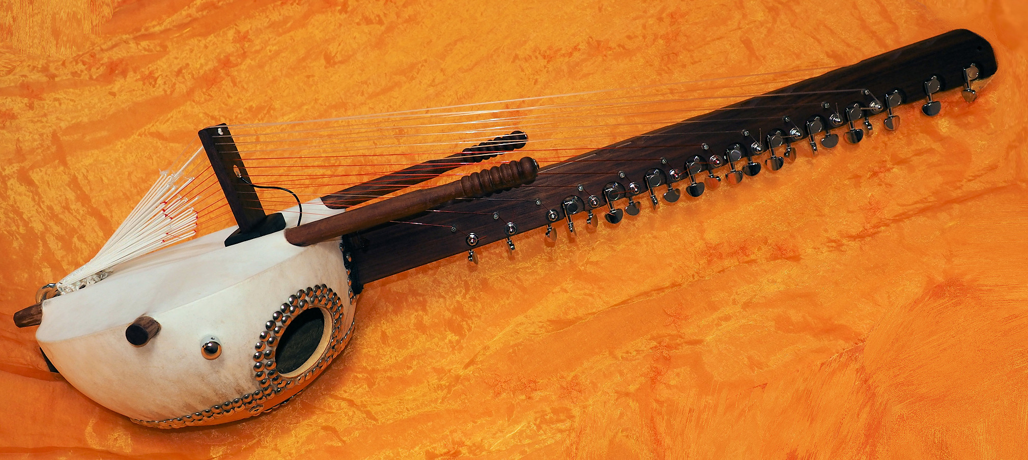 Kora, Ngoni, Bolon, Afrikanische Saiten Instrumente Kaufen