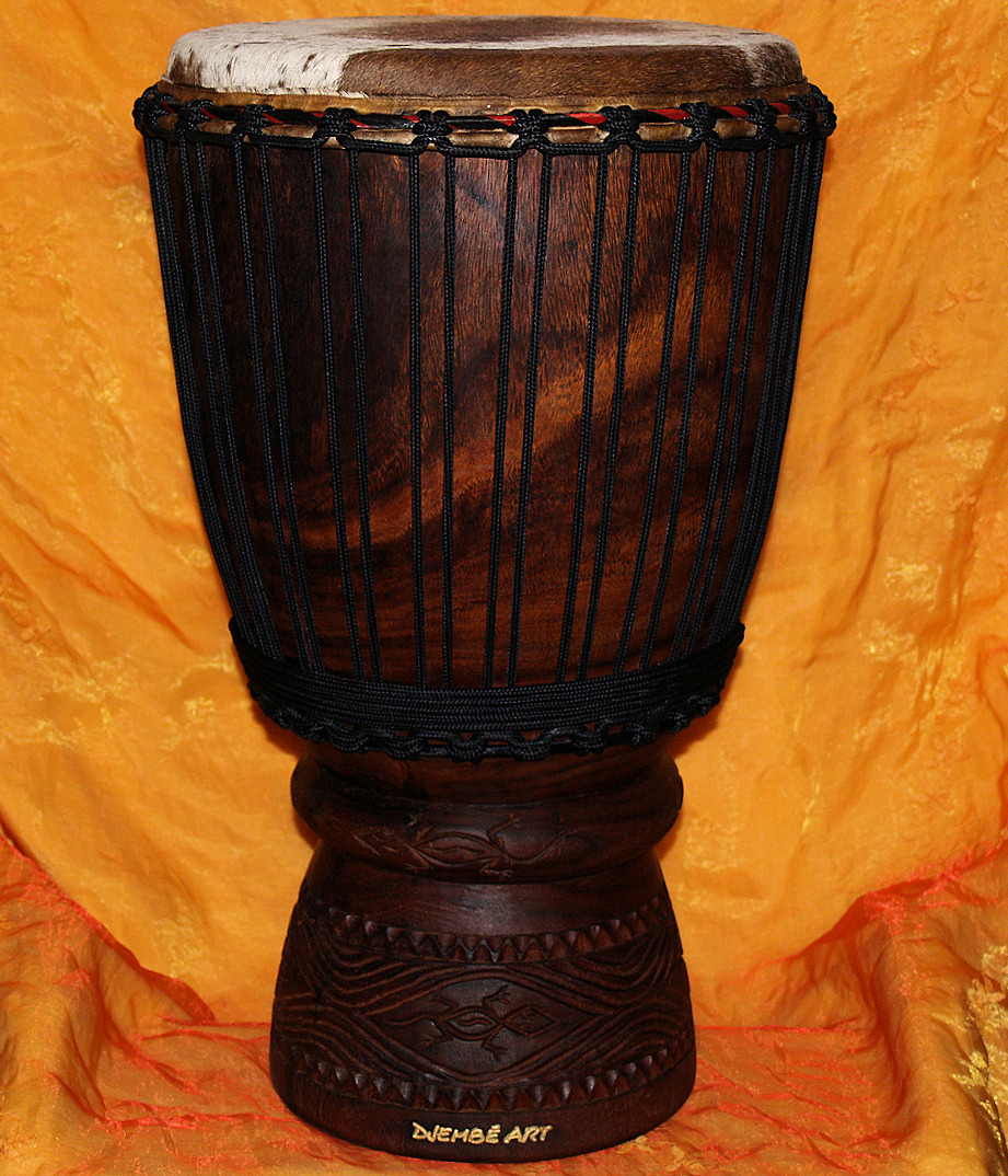 Bougarabou Bass Trommeln von Djembe Art
