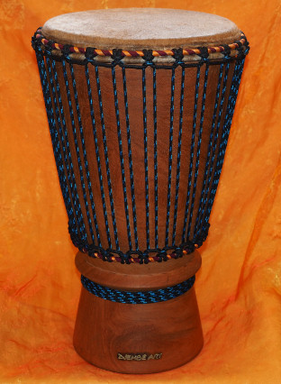 Bougarabou Trommel aus Mali von Djembé Art