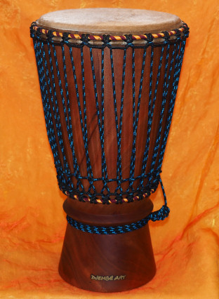 Bougarabou Trommel aus Mali von Djembé Art